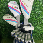 Fullset XXIO MP1200 ladies LƯỚT