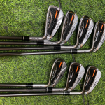 Bộ sắt Honma TW747 cán Graphite R
