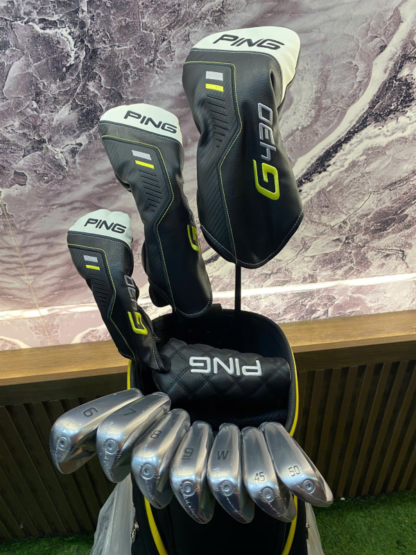 Fullset Ping gỗ G430 cán graphite S