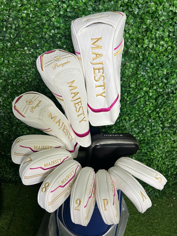Fullset Majesty  Royale 2023 gồm 11 gậy cán TL550 Flex L NEW