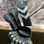 Fullset Honma TW747 12 gậy cán Vizard 50 SR LƯỚT