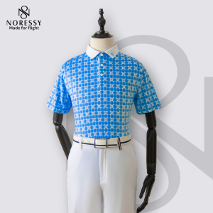 ÁO POLO NAM CAO CẤP NORESSY - NRSPLM0050