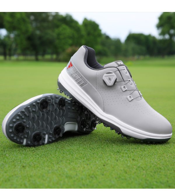 Giày Chơi Gôn Tùy Chỉnh PGM XZ235 Giày Golf Nam Chống Nước Zapatos De