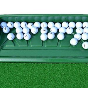 Khay Đựng Bóng Golf Bằng Nhựa Cao Cấp