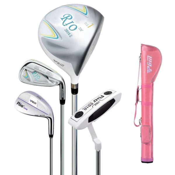 Bộ gậy golf nữ chính hãng giá tốt
