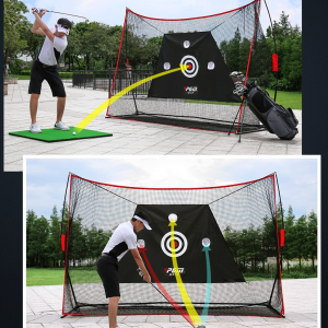 Khung lưới tập golf swing kích thước 2.1x3m
