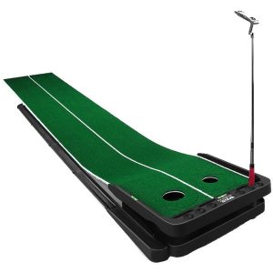 Thảm tập putt xoay 360