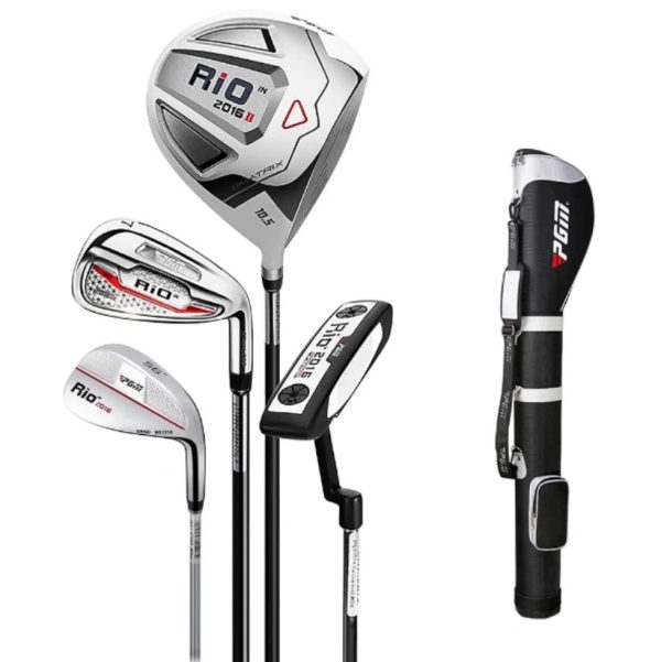 Bộ gậy golf nam người lớn G300(4 gậy)