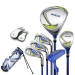 Bộ gậy golf trẻ em 6 gậy + túi đi kèm