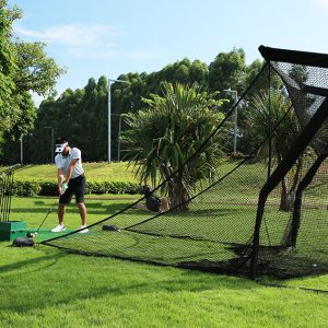 Bộ khung tập golf 2.5x2.5 thiết kế mới