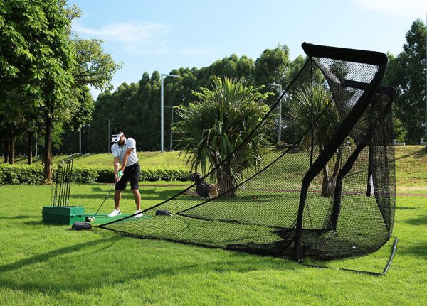 Bộ khung tập golf 2.5x2.5 thiết kế mới