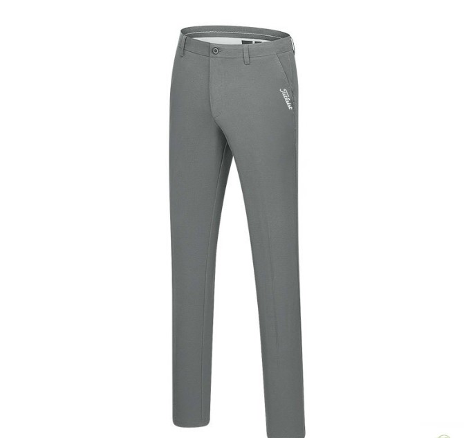 Quần golf nam Titleist chất dày mùa thu đông