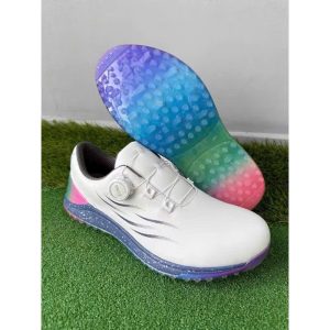 Giày golf nam PGM  núm vặn trẻ trung, phong cách