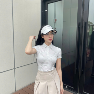 Áo Polo Thể Thao Nữ NORESSY Cao Cấp